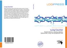 Couverture de Lung Counter