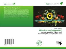 Buchcover von Mike Burns (Songwriter)