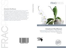 Eriastrum Pluriflorum的封面