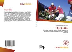Capa do livro de Brent Little 