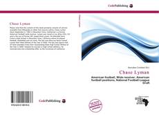 Buchcover von Chase Lyman