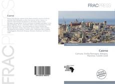Caorso的封面