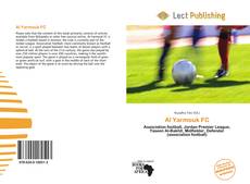 Al Yarmouk FC的封面