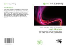 Обложка Jeris McIntyre