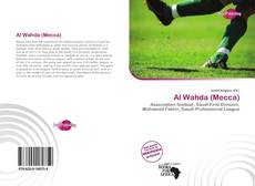 Capa do livro de Al Wahda (Mecca) 