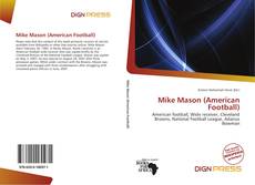 Capa do livro de Mike Mason (American Football) 