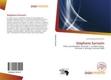 Capa do livro de Stéphane Sarrazin 