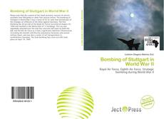 Copertina di Bombing of Stuttgart in World War II