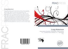 Craig Robertson的封面