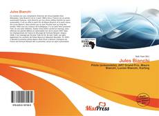 Bookcover of Jules Bianchi