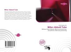 Portada del libro de Miller–Abbott Tube