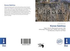 Bookcover of Konoe Sakihisa