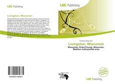 Bookcover of Livingston, Wisconsin