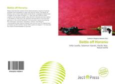 Copertina di Battle off Horaniu