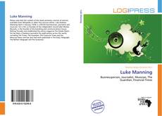 Couverture de Luke Manning