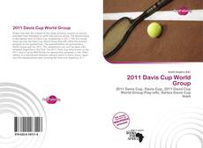 Capa do livro de 2011 Davis Cup World Group 