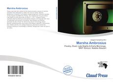 Marsha Ambrosius的封面