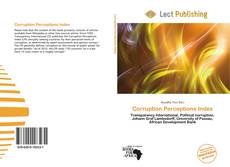 Copertina di Corruption Perceptions Index