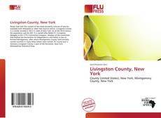 Buchcover von Livingston County, New York