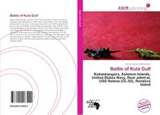 Couverture de Battle of Kula Gulf