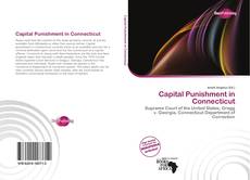Capa do livro de Capital Punishment in Connecticut 