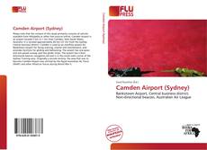 Buchcover von Camden Airport (Sydney)