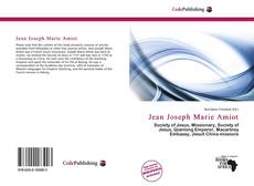Portada del libro de Jean Joseph Marie Amiot