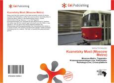 Обложка Kuznetsky Most (Moscow Metro)