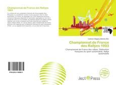Copertina di Championnat de France des Rallyes 1993
