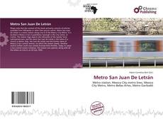 Couverture de Metro San Juan De Letrán