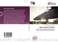 Copertina di John Bryson (Pilot)