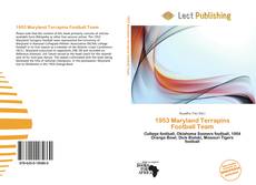 Couverture de 1953 Maryland Terrapins Football Team