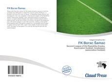 Copertina di FK Borac Šamac