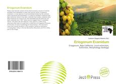 Copertina di Eriogonum Evanidum