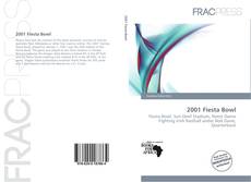 2001 Fiesta Bowl的封面