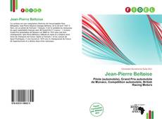 Jean-Pierre Beltoise的封面