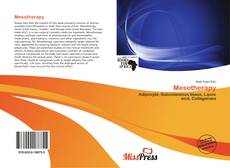 Buchcover von Mesotherapy
