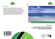 Capa do livro de Velluire 