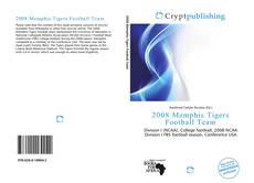 Обложка 2008 Memphis Tigers Football Team