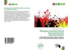 Dialogue-Assisted Visual Environment for Geoinformation的封面