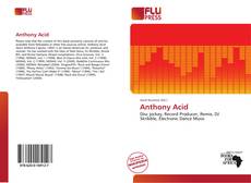 Bookcover of Anthony Acid