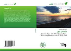 Les Orres的封面