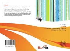 Buchcover von Elbot