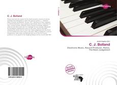 Portada del libro de C. J. Bolland