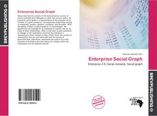 Buchcover von Enterprise Social Graph