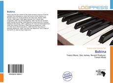 Buchcover von Bobina