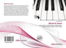 Couverture de Blank & Jones