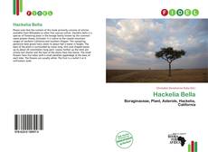 Hackelia Bella的封面