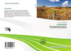 Portada del libro de Lalandelle