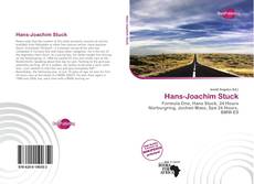 Portada del libro de Hans-Joachim Stuck